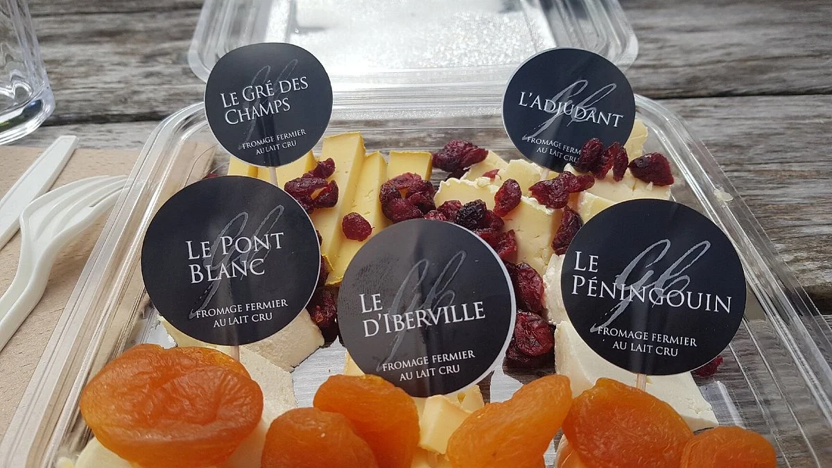 Fromagerie Au Gre Des Champs
