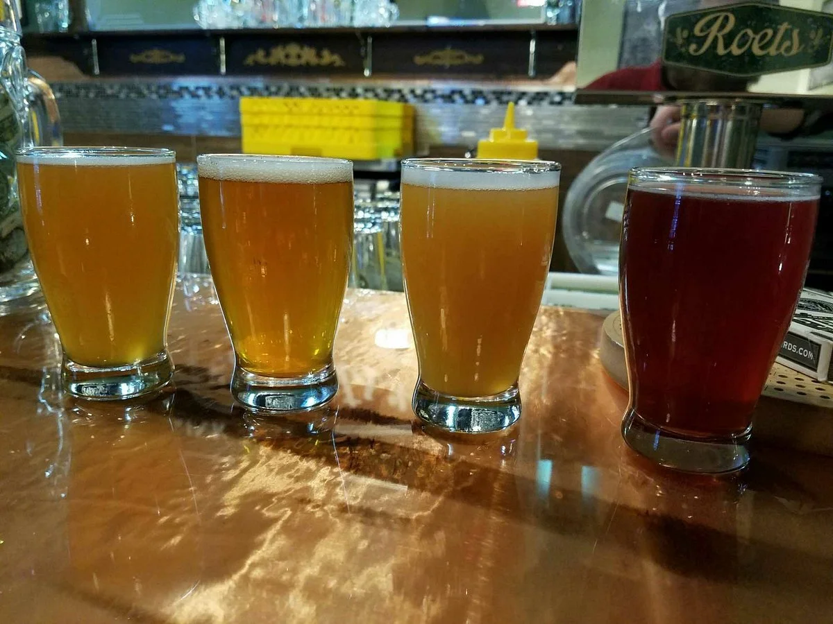 Roets Jordan Brewery