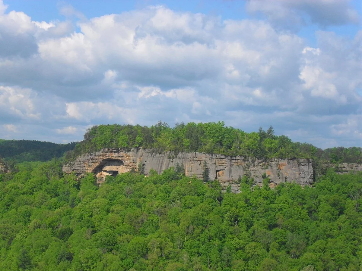 Red River Gorge Geological Area