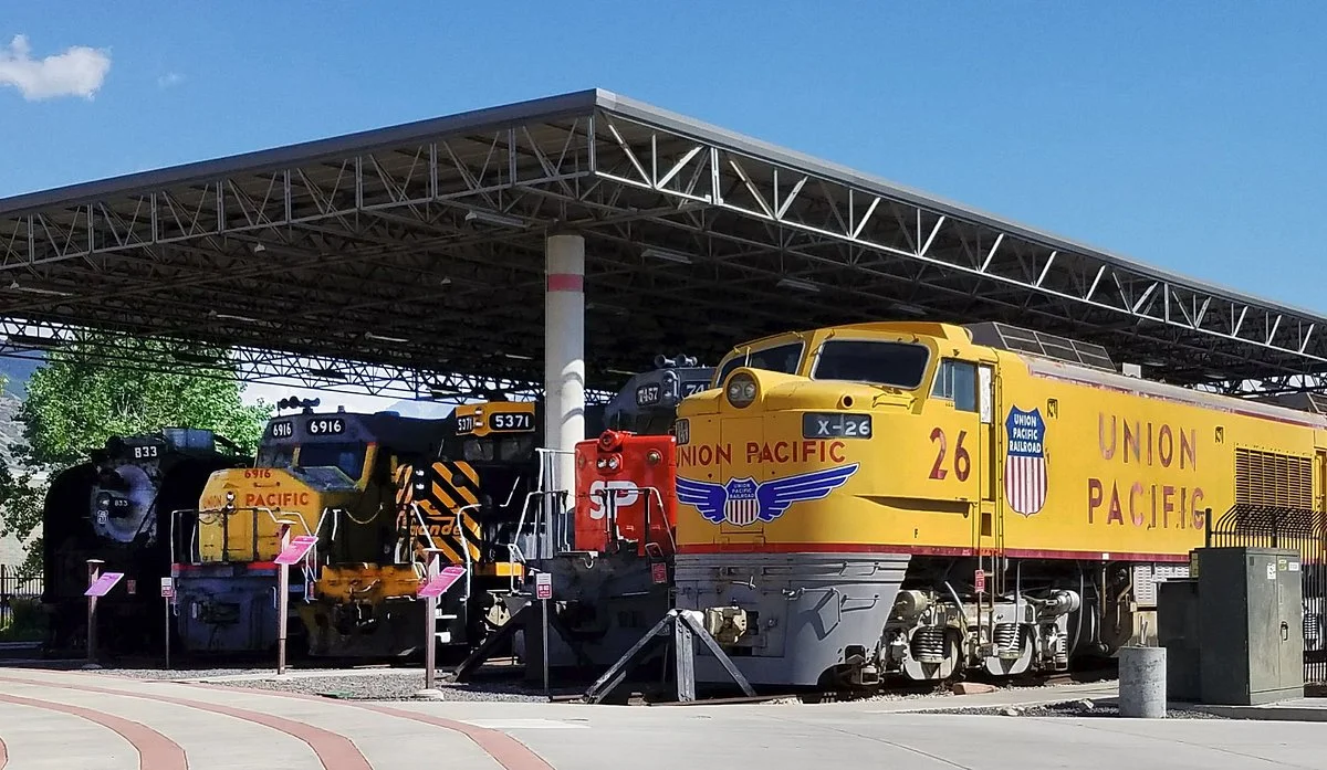 Utah State Railroad Museum