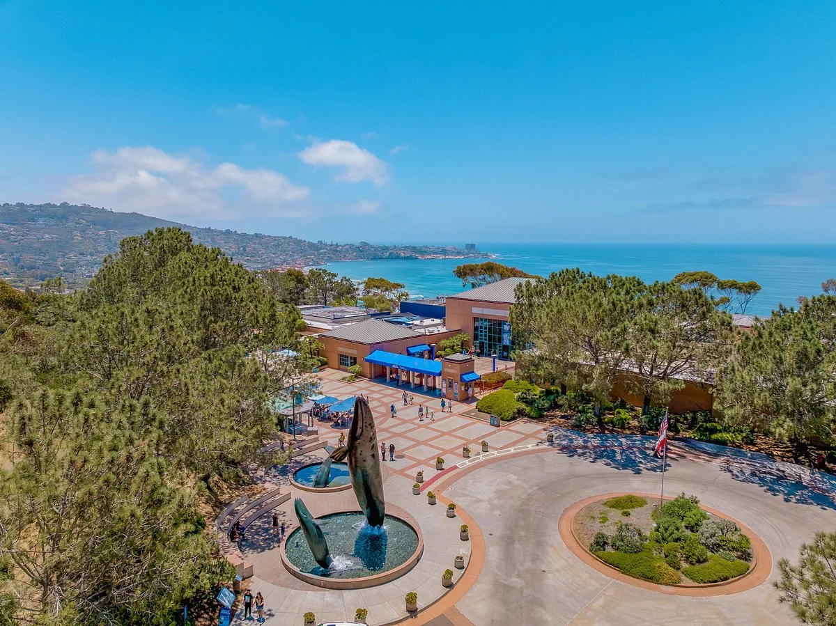 Birch Aquarium at Scripps