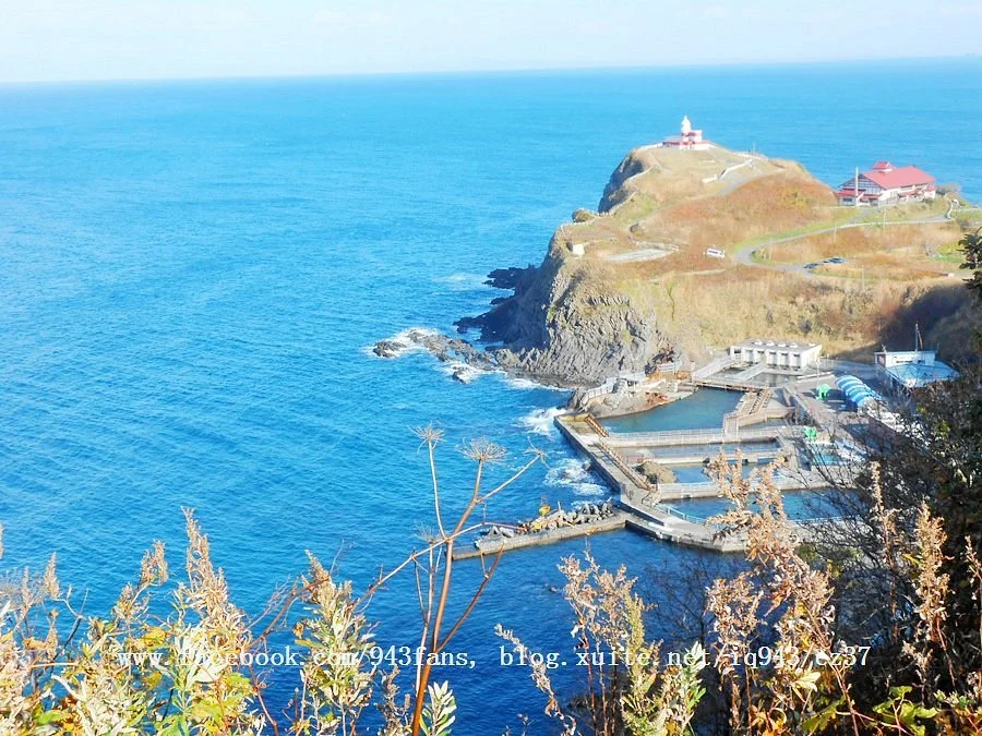 Shukutsu Panorama Observation Deck