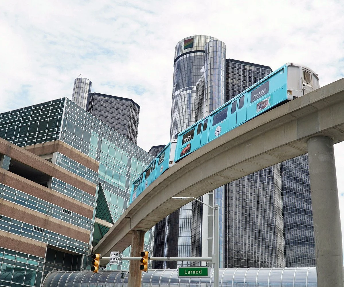 Detroit People Mover