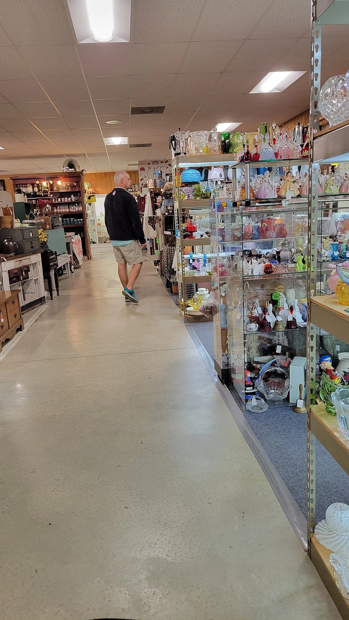Jeffrey's Antique Gallery
