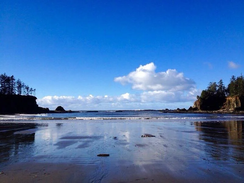 Sunset Bay State Park