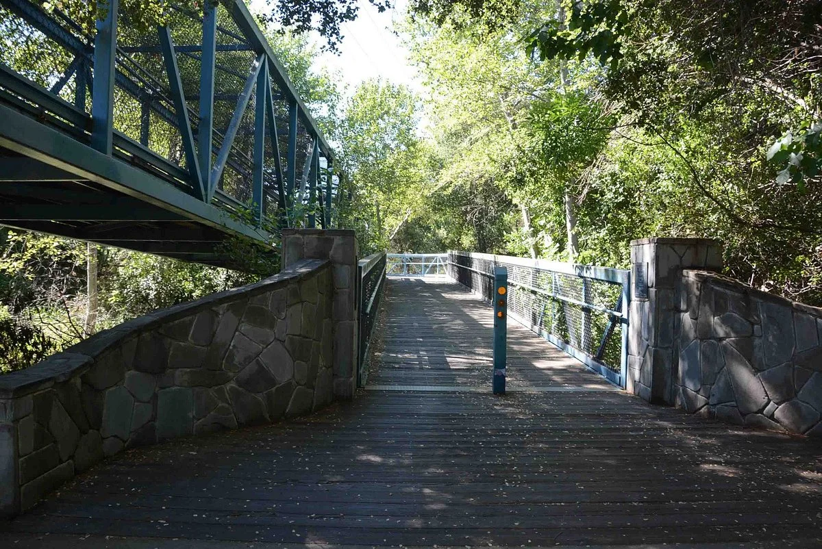 Stevens Creek Trail