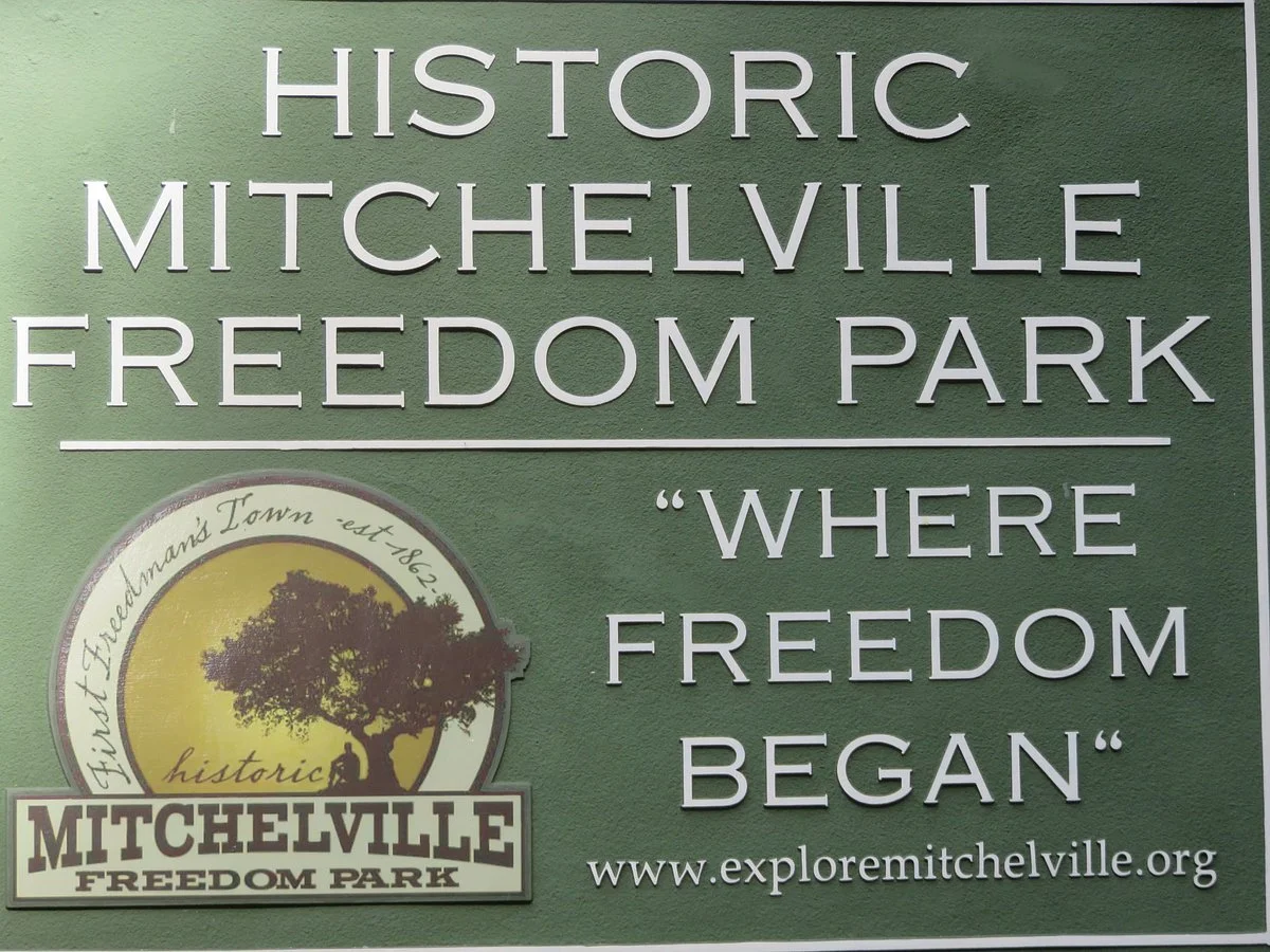 Mitchelville Freedom Park