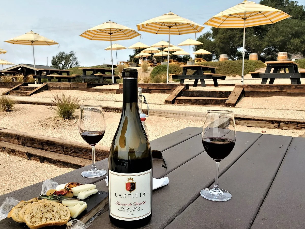 Laetitia Vineyard and Winery