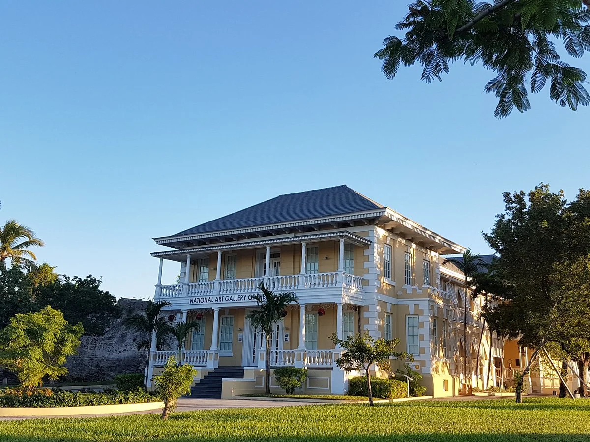 The National Art Gallery of The Bahamas