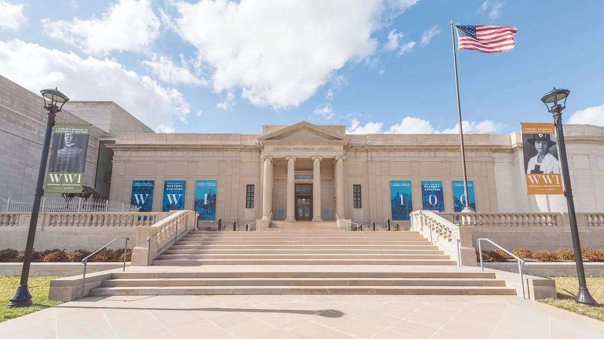 Virginia Museum of History & Culture