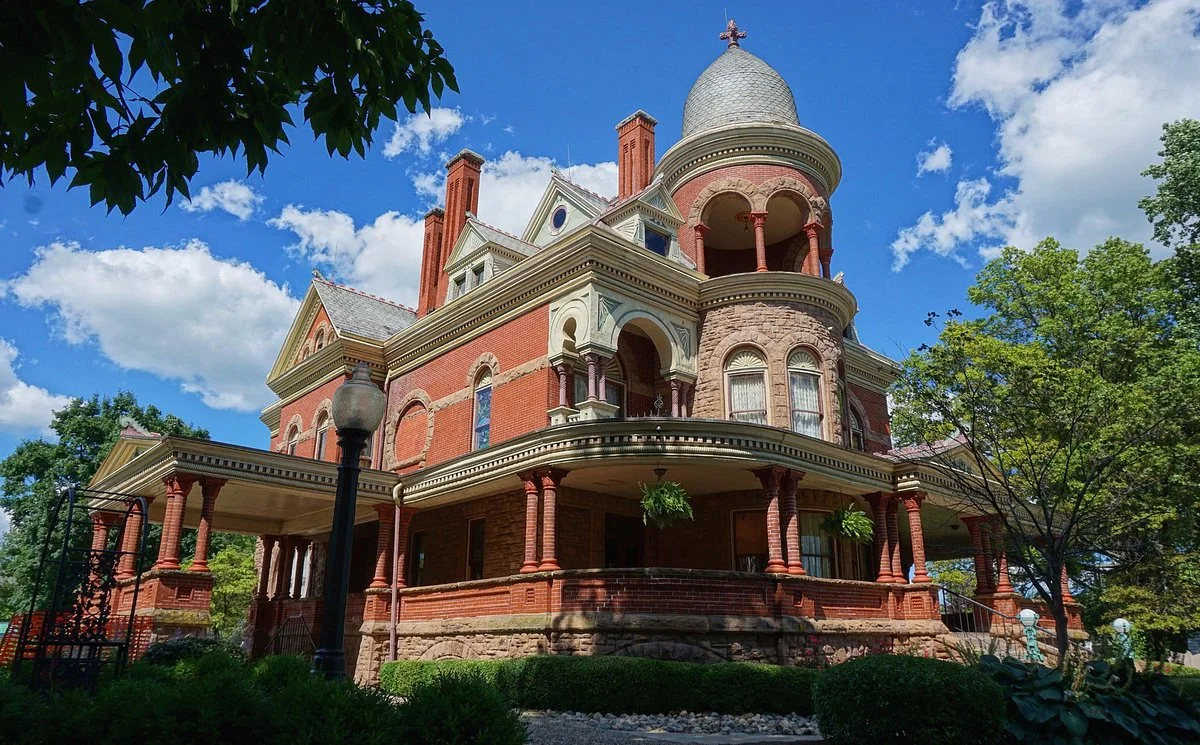 Seiberling Mansion