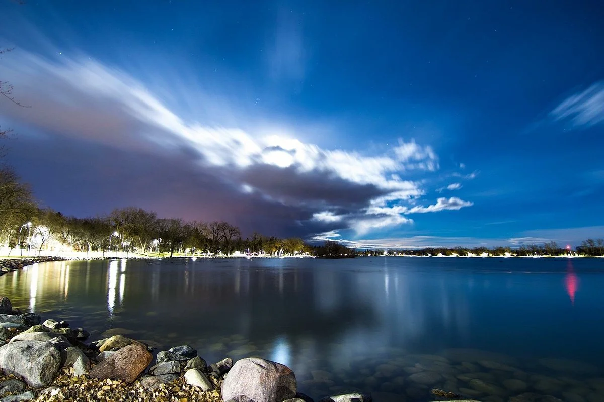 Henderson Lake Park