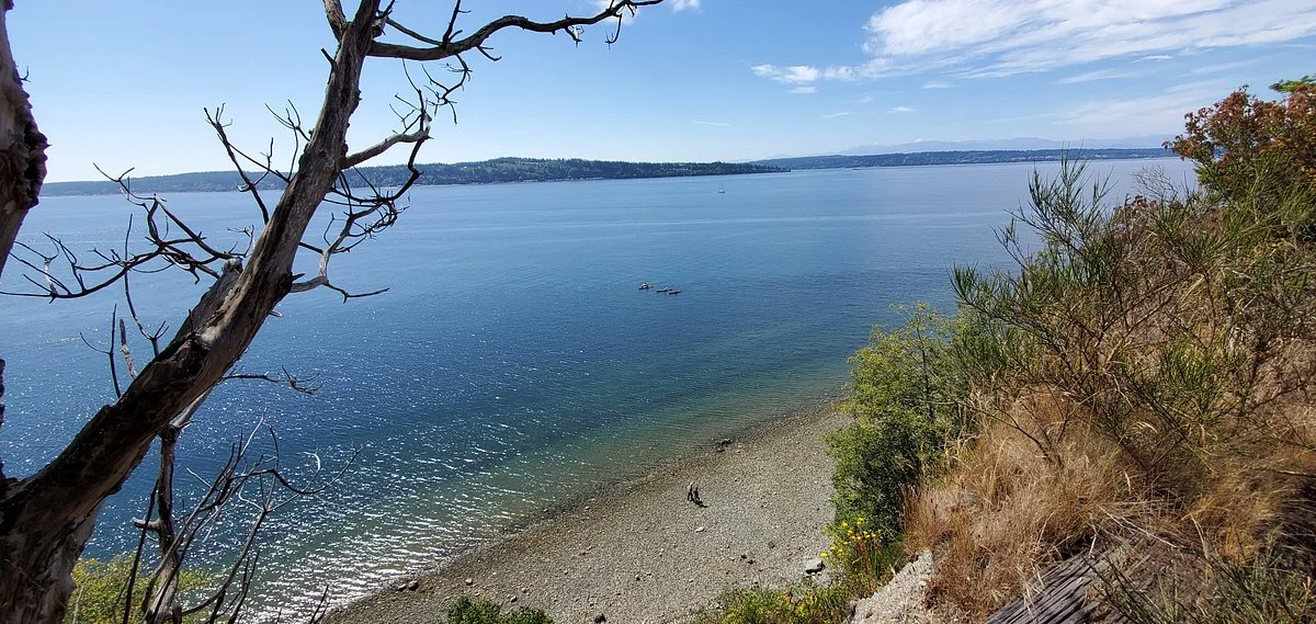 Camano Island State Park