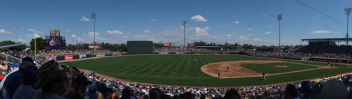Hohokam Stadium