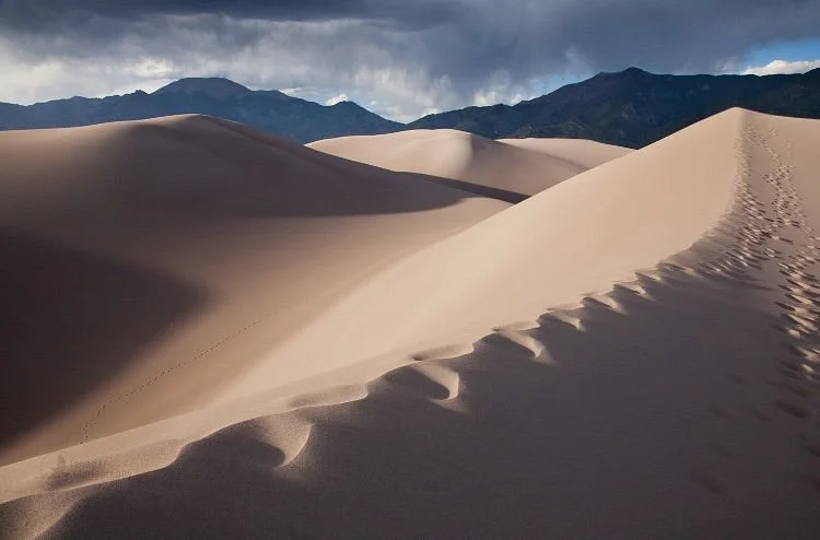 Great Sand Dunes National Park