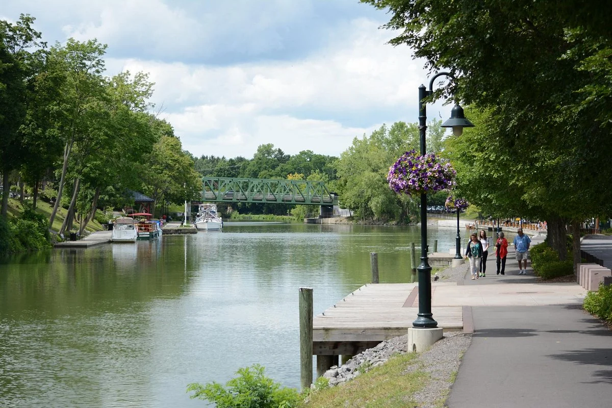Erie Canalway Trail