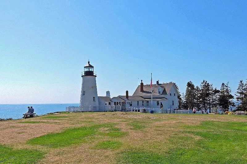 Pemaquid Point Lighthouse