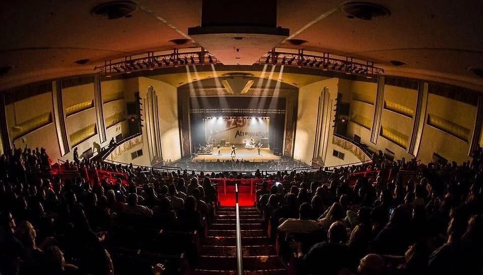 F. M. Kirby Center for the Performing Arts