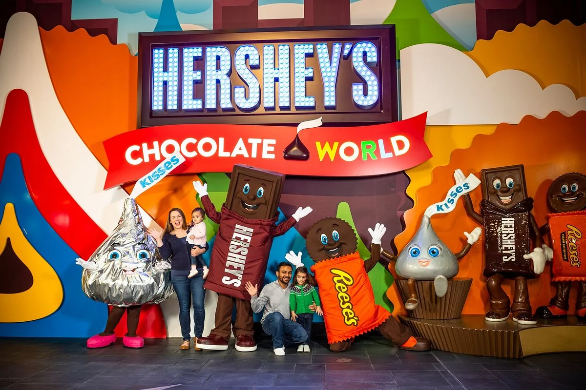Hershey's Chocolate World