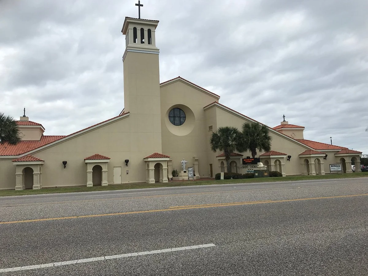 St. Thomas by the Sea Catholic Church