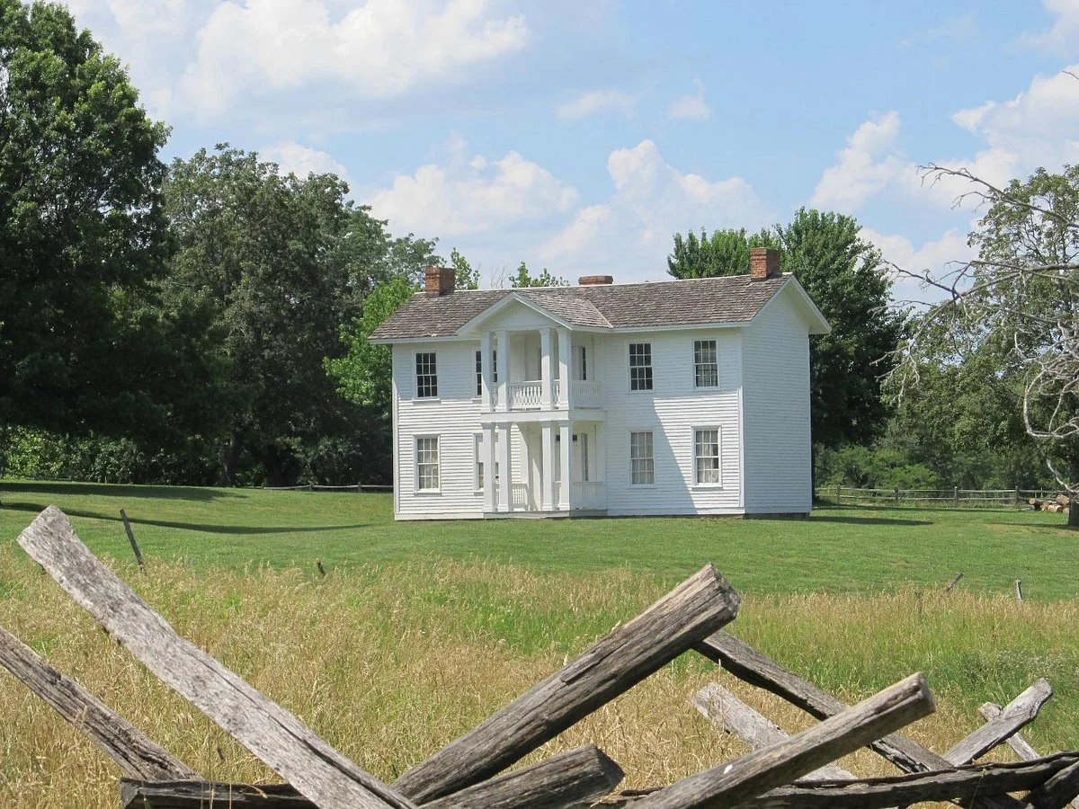 Missouri Town Living History Museum