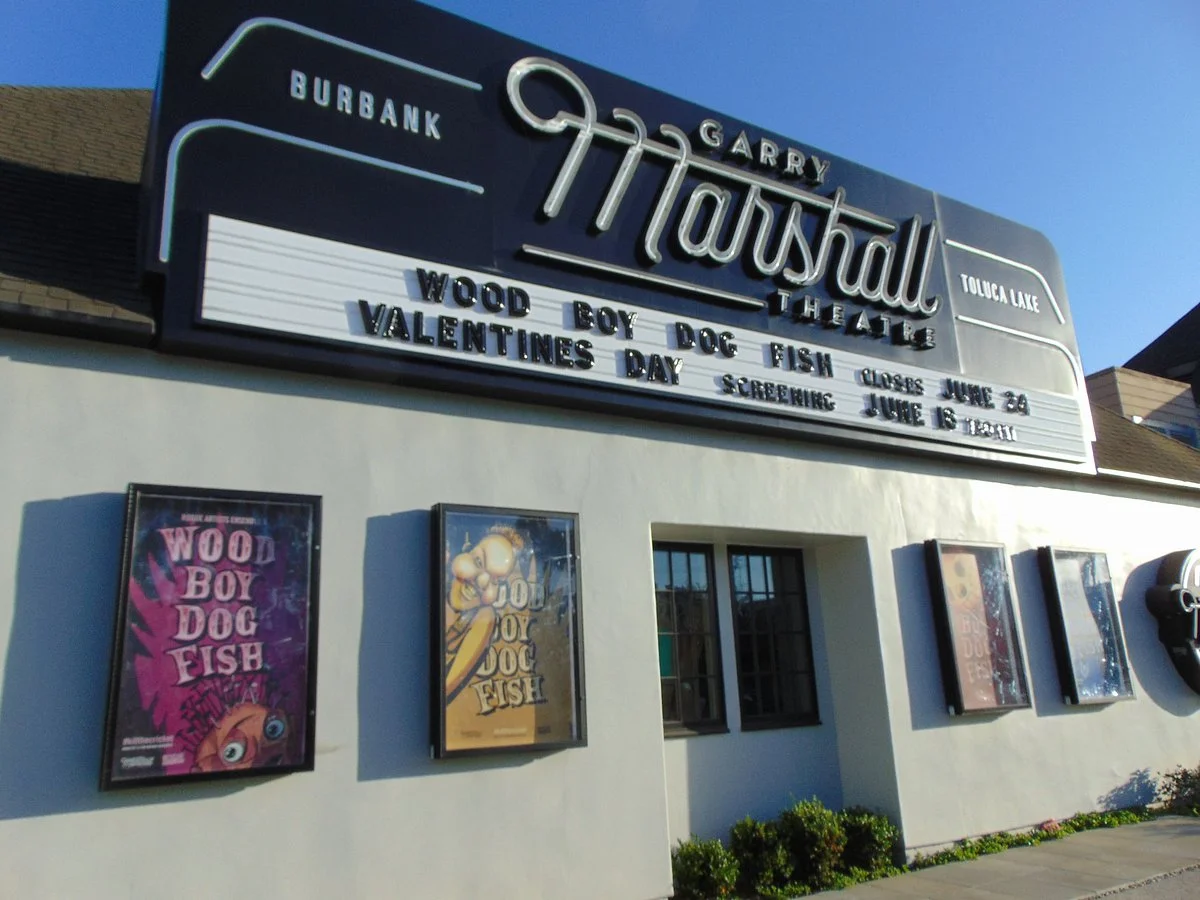 Garry Marshall Theatre