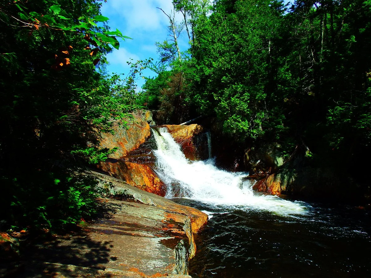 Smalls Falls