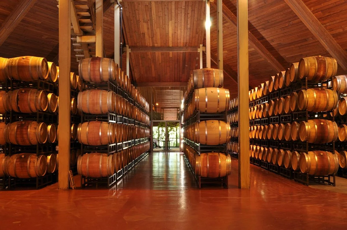 Chappellet Winery