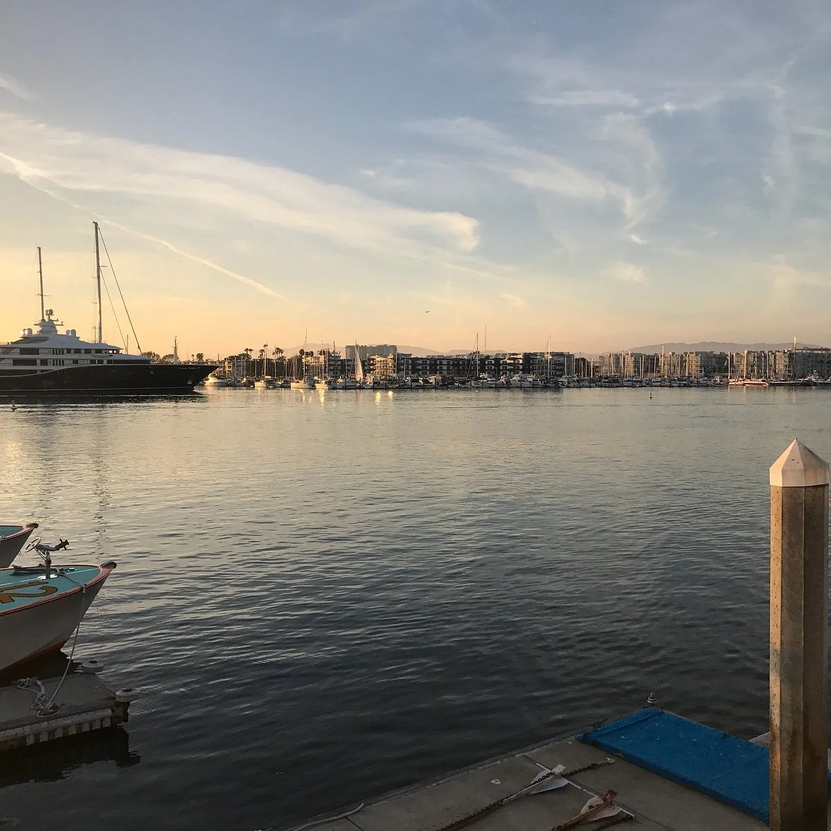 Marina del Rey Harbor