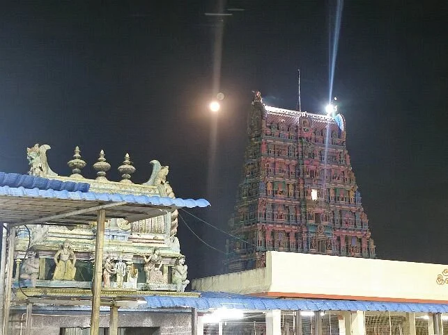 Thiruthani Murugan Temple