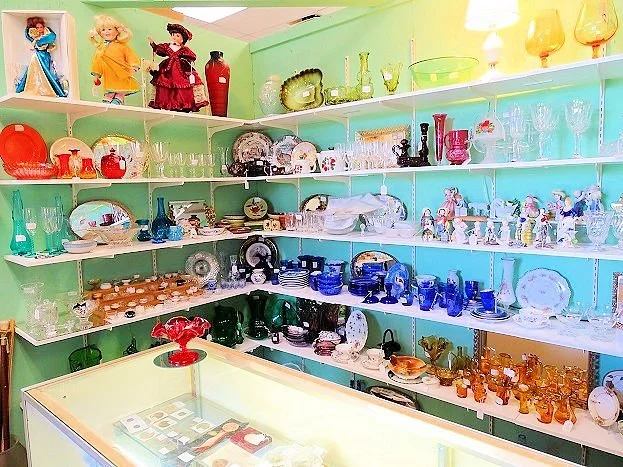 Crossroads Antique Mall