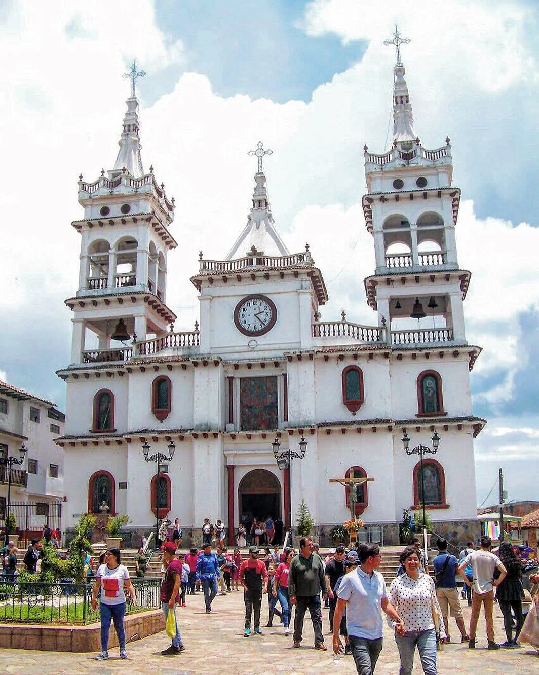 Plaza Municipal Jose Parres Arias