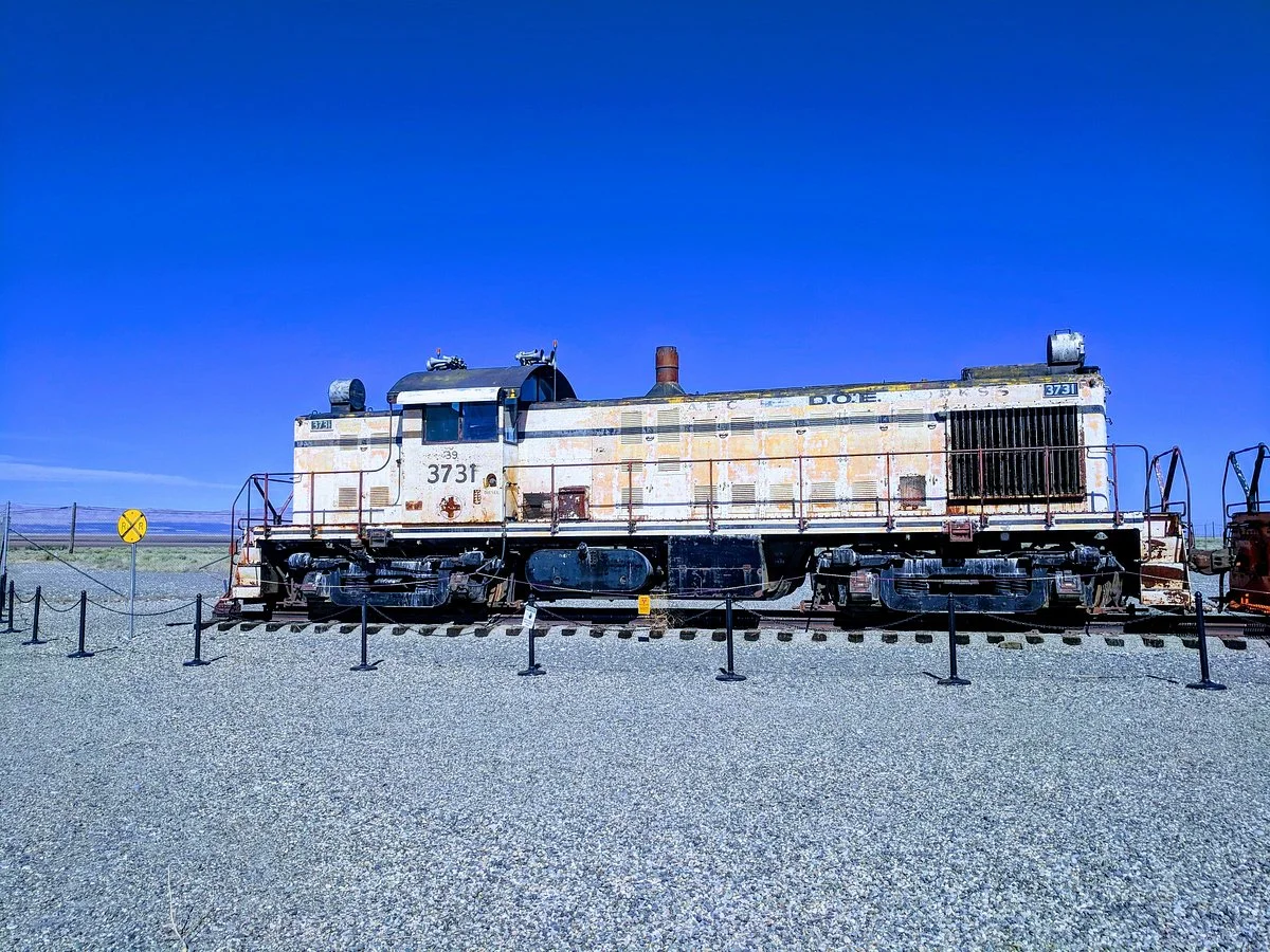 Hanford Nuclear Reservation