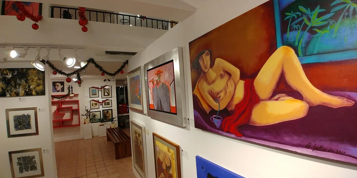 Europa Galeria De Arte