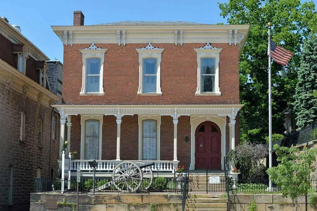 Sherman House Museum