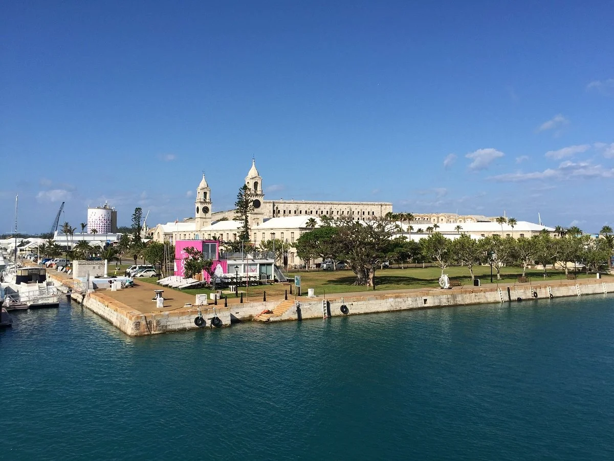 Sea Express Ferry Service, Bermuda