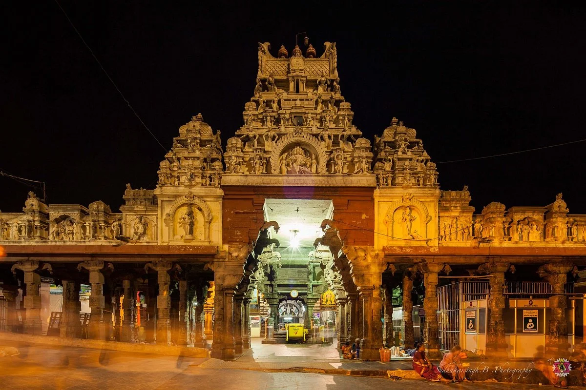 Sri Subrahmanya Swami Devasthanam