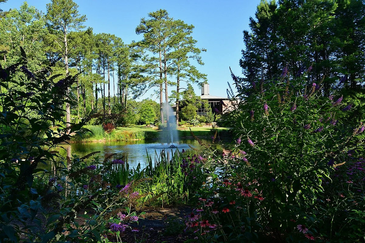 Cape Fear Botanical Garden