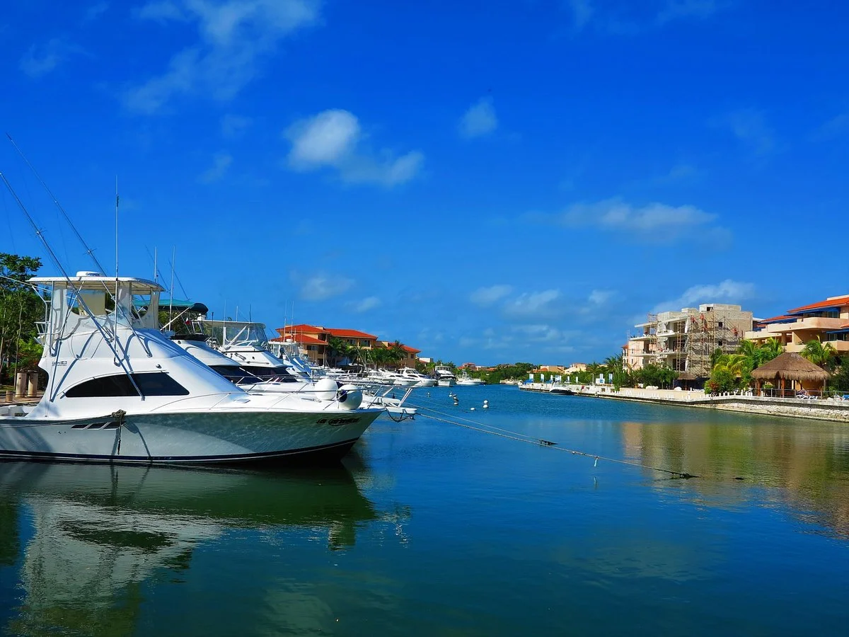 Puerto Aventuras Marina
