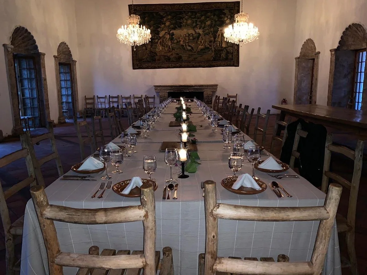 San Lorenzo Hacienda