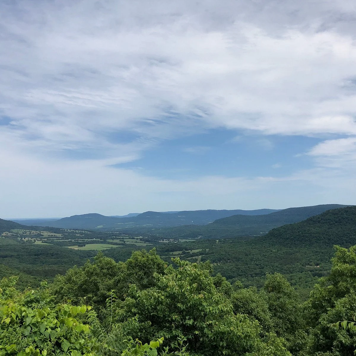 Arkansas Grand Canyon