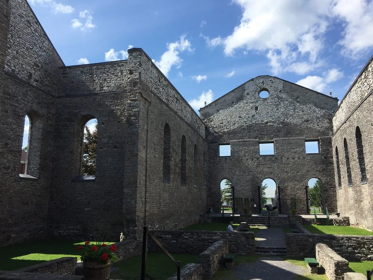 St Raphael's Catholic Church Ruins