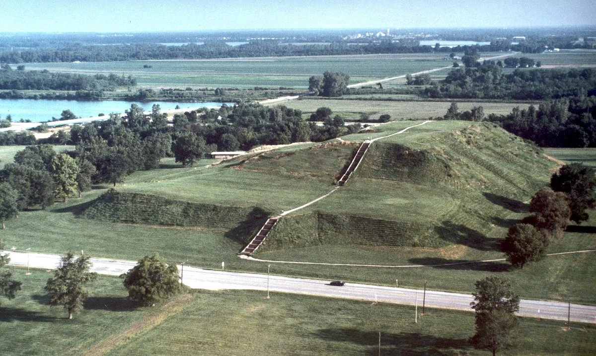Cahokia Mounds State Historic Site