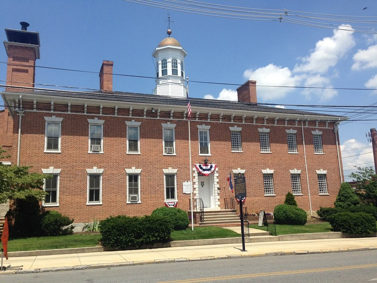 The Old Jail