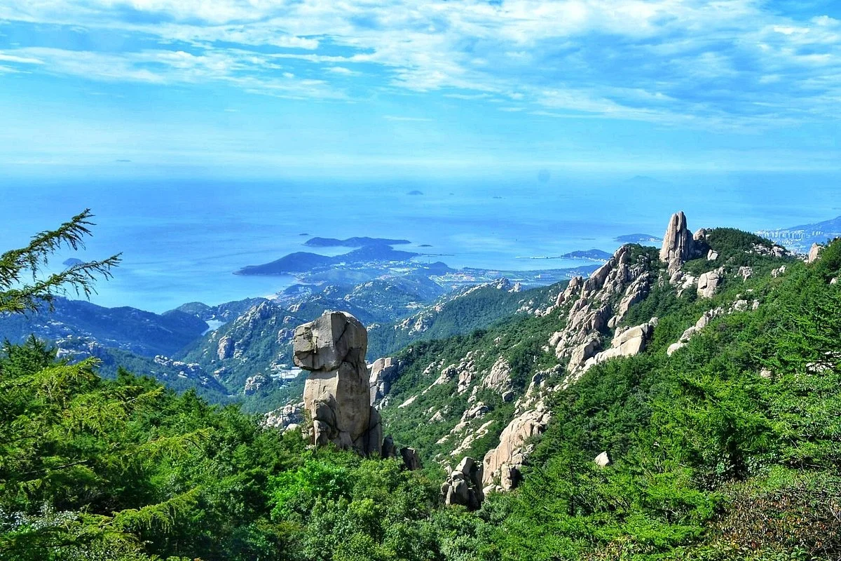 Laoshan Scenic Area