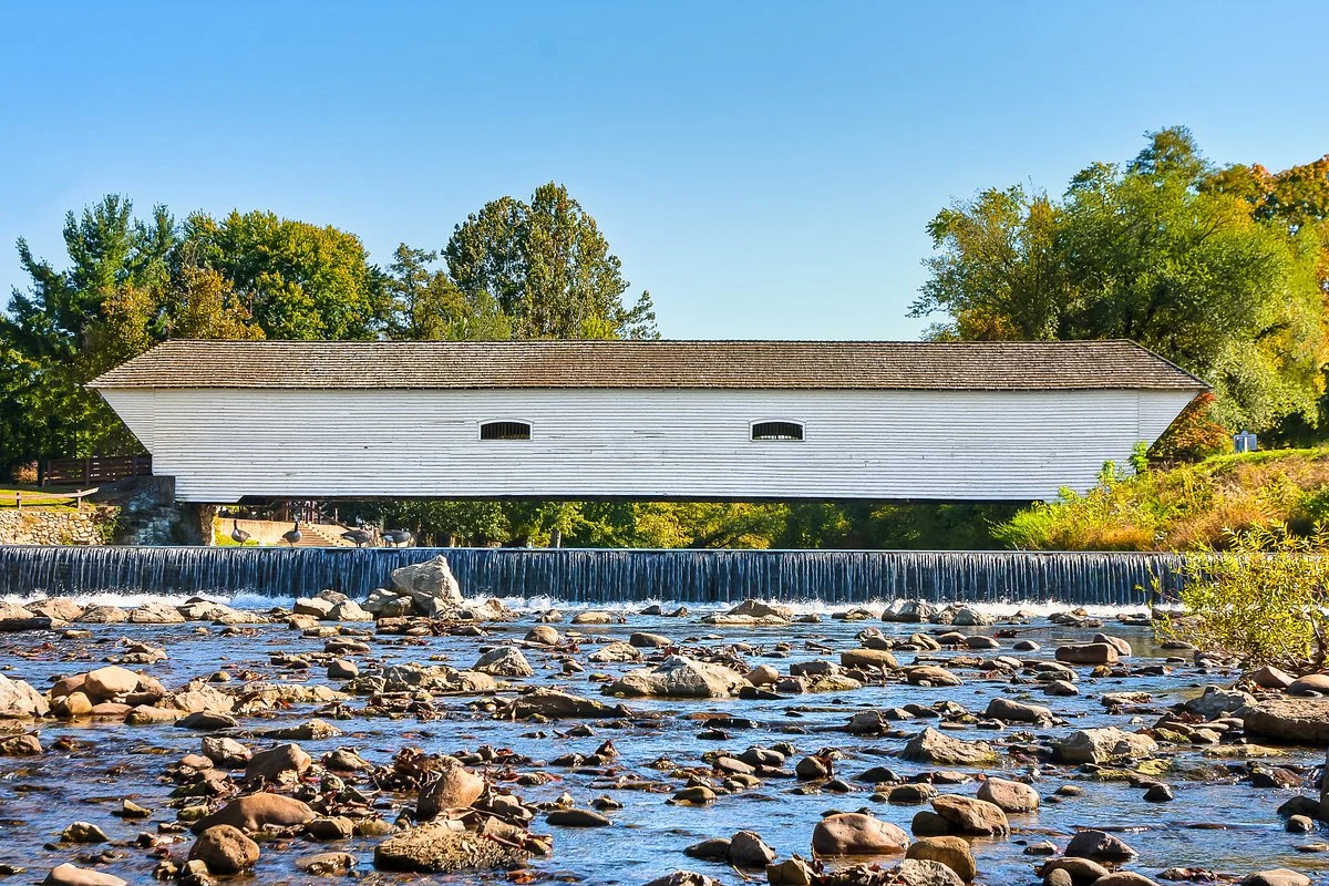 Elizabethton Covered Bridge