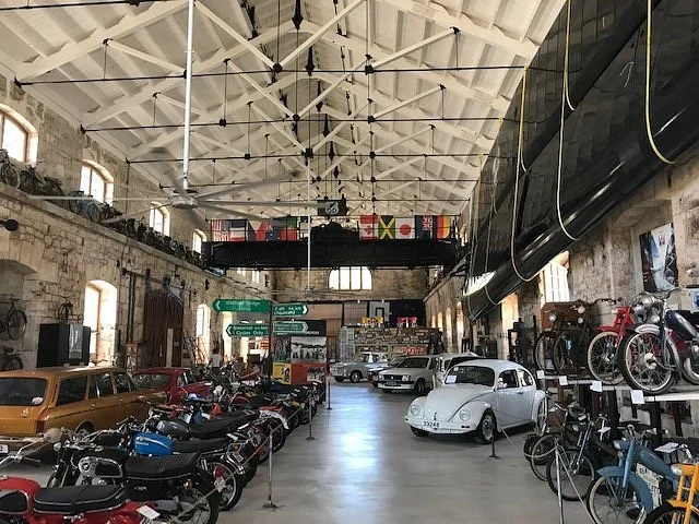 Bermuda Transport Museum
