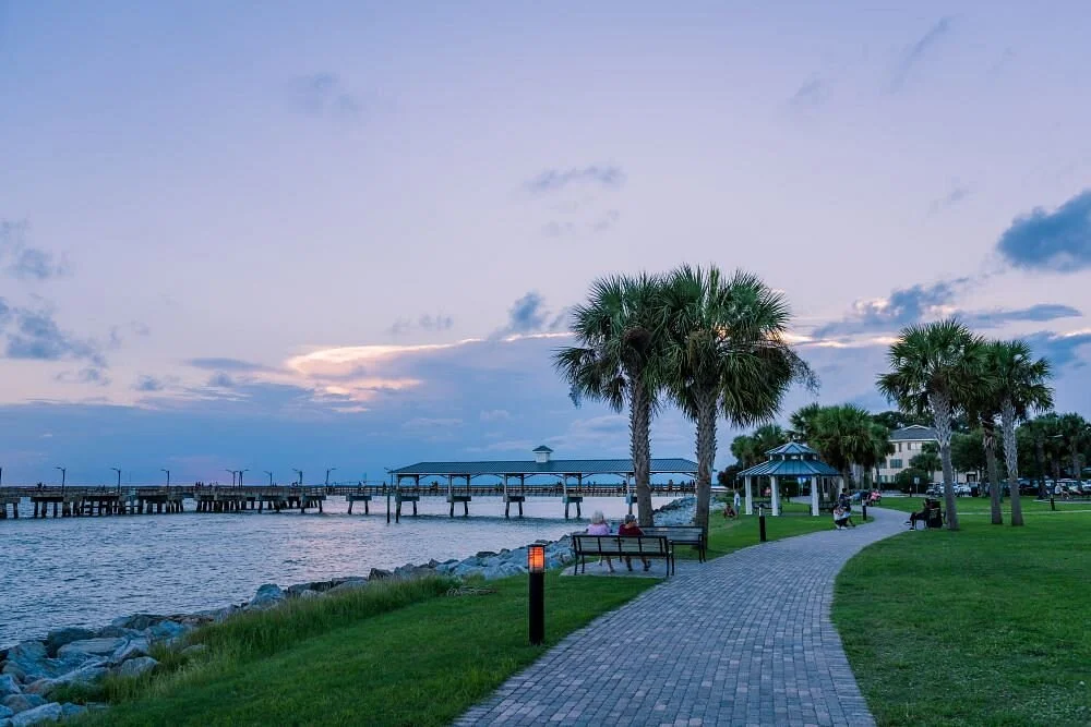 Golden Isles Welcome Center