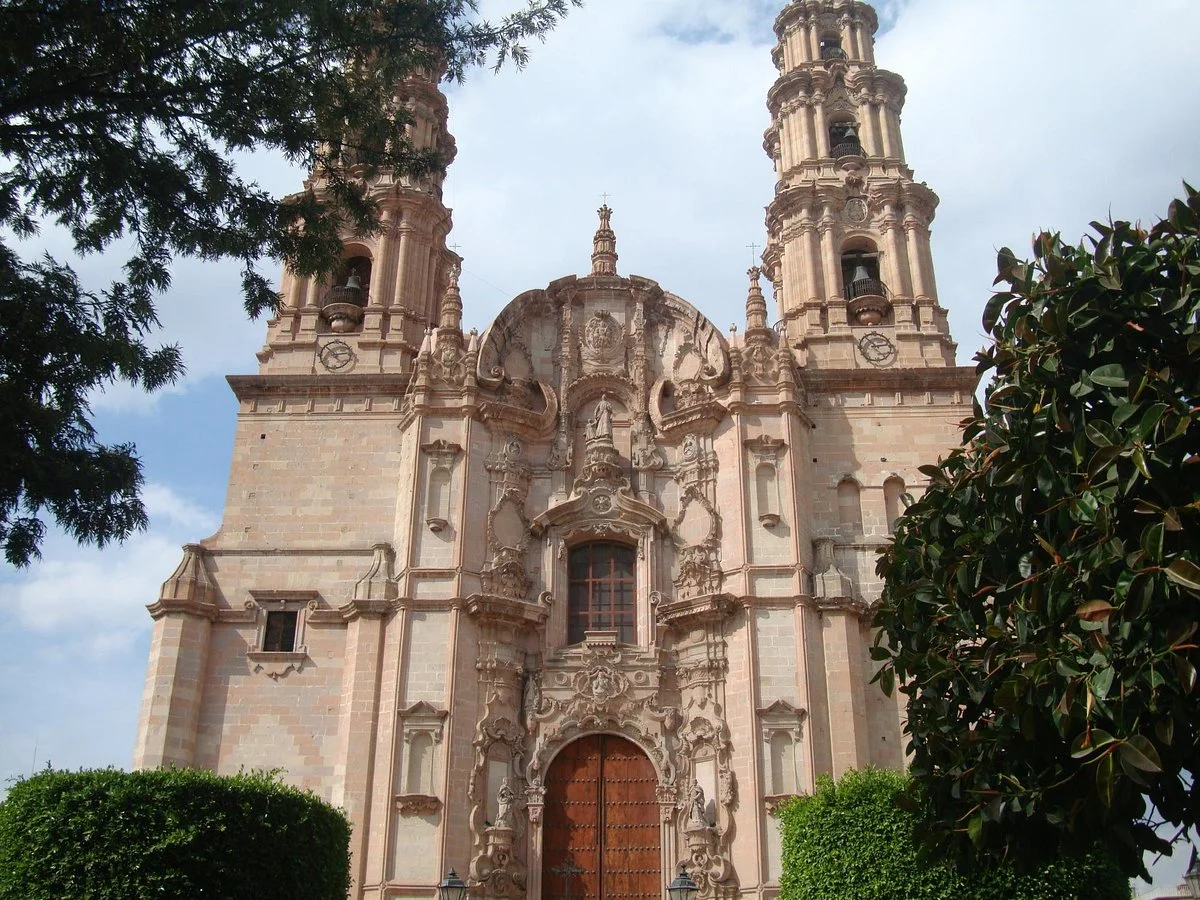 Centro Historico de Lagos de Moreno