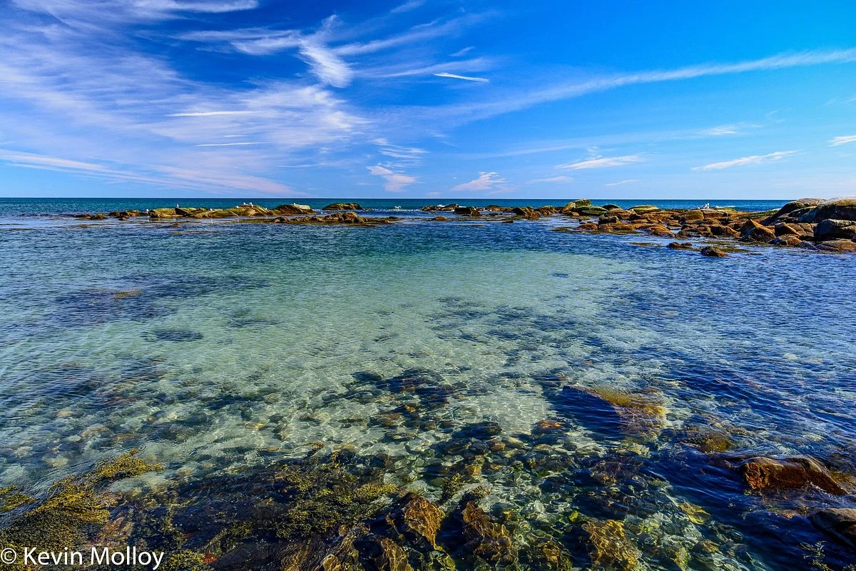 Fortunes Rocks Beach